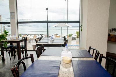 レストラン ホテル ブルマの写真