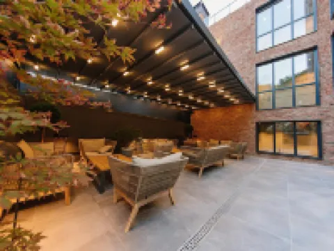 ストロフィ・ブティックホテル トビリシのホテル