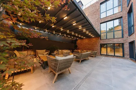 Strofi Boutique Hotel