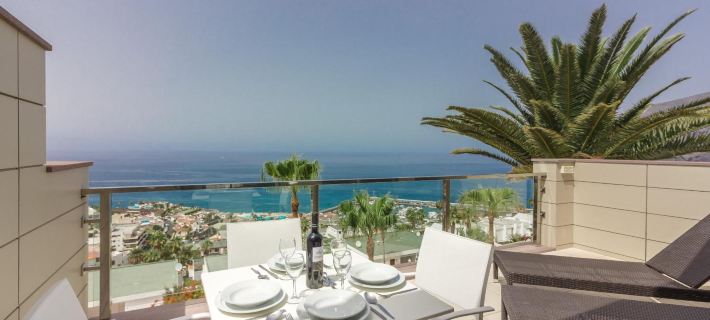 Klayman Diamond Aparthotel Hotele w: Comarca de Isora