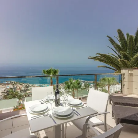 Klayman Diamond Aparthotel Ξενοδοχεία στην πόλη Comarca de Isora