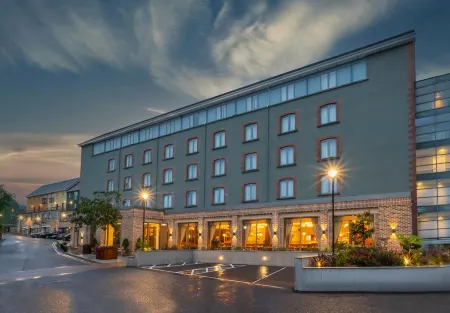 Clifden Station House Hotel Отели в г. Inishbofin