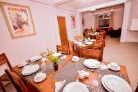 Top Terrace Cottage Hotel a Ramboda