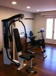Hotel Ríos - Fitnessstudio
