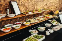 Grand Hotel Kielce - breakfast
