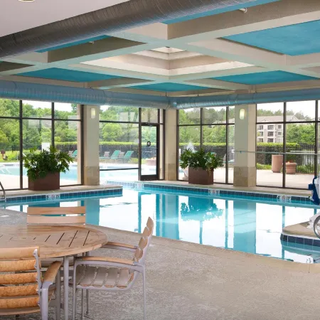 DoubleTree Suites by Hilton Raleigh - Durham