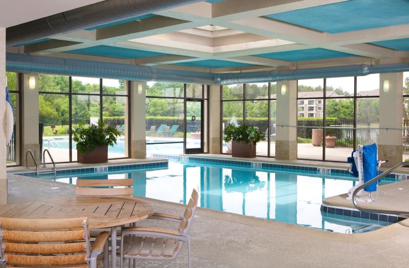 DoubleTree Suites by Hilton Raleigh - Durham photo 3