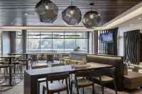 SpringHill Suites Newark Downtown - breakfast
