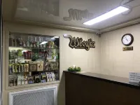 Hotel Shvedka 브라츠크 호텔