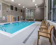 Comfort Suites Boone - University Area - Pools