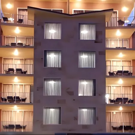 CBD Executive Apartments