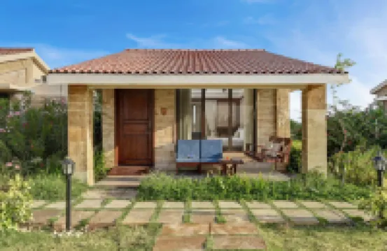 The Blackbuck Trails Velavadar