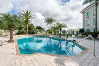 Sleep Inn Clearwater-St Petersburg - piscine