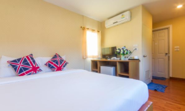 The Secret Cliff Boutique Resort