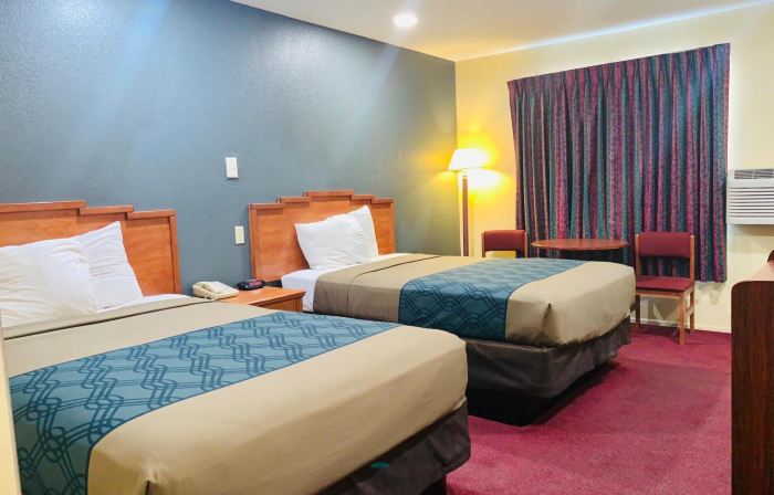 Rodeway Inn Winslow I-40