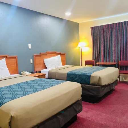 Rodeway Inn Winslow I-40