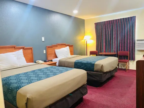 Rodeway Inn Winslow I-40 Hotels in Winslow