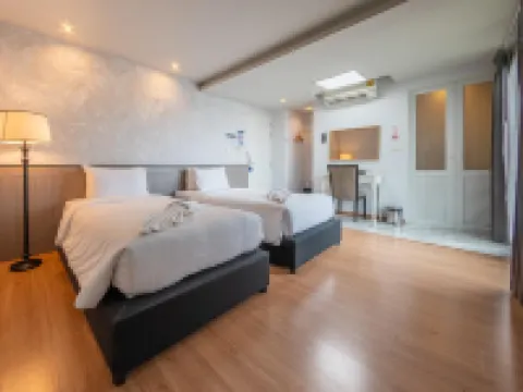 A.List Hotel Hotels in Songkhla City