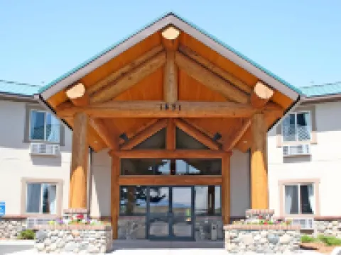 コーディ レガシー イン & スイーツ コーディのホテル