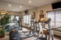 Sleep Inn Hanes Mall - Gym