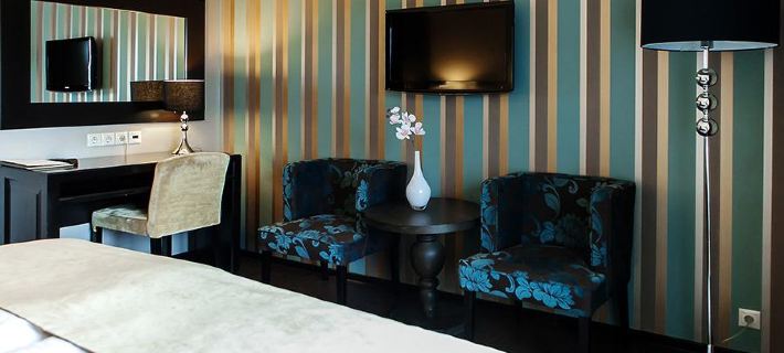 Graf Orlov Hotel Các khách sạn ở Samara