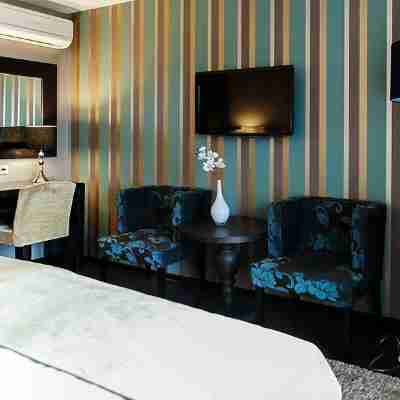 Graf Orlov Hotel Rooms