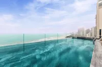 Mangata Beachfront Hotel - Rooftop Bar Sea View - Ocean View