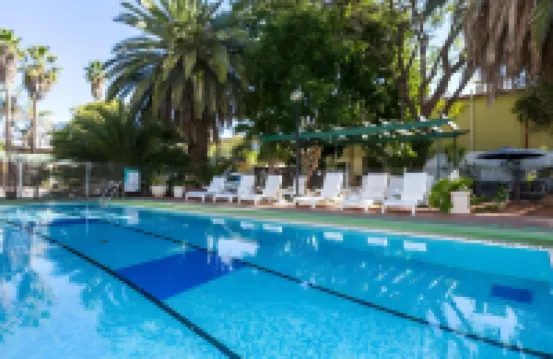 Elkira Court Motel Hotels in Alice Springs