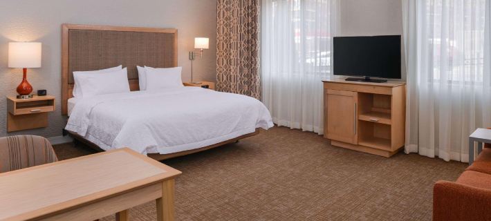 Hampton Inn & Suites Denver-Speer Boulevard Hotels in Denver