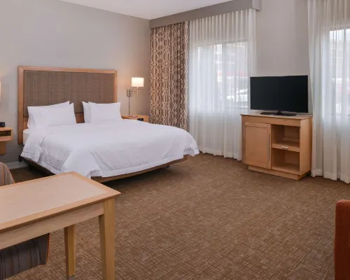 Hampton Inn & Suites Denver-Speer Boulevard Hotels near Lo-Hi
