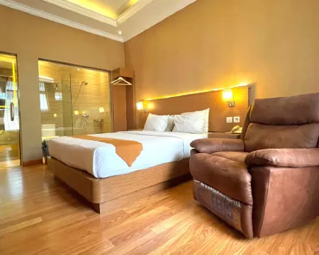 Hotel Pondok Asri Boyolali Hotel di Kabupaten Boyolali