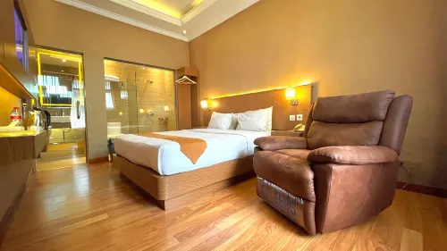 Hotel Pondok Asri Hotel a Boyolali