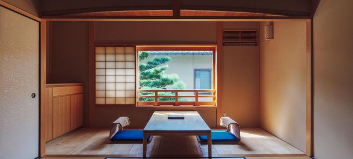 Ryokan Motonago Kyoto otelleri