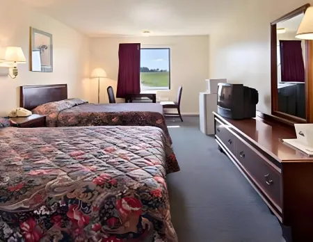 Econo Lodge Отели в г. Франклин