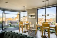 Villare Leicester City Centre Hotel - servizio colazione