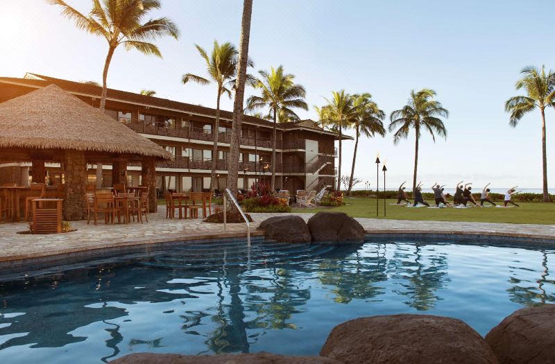 Koa Kea Resort on Poipu Beach photo 3