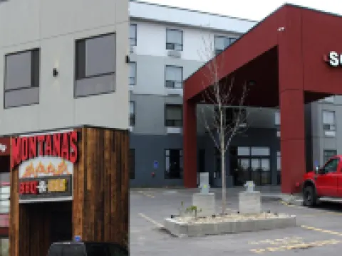 Southfort Inn Hotels in Fort Saskatchewan