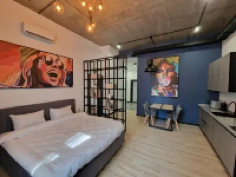Apart Hotel Loft