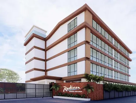 Radisson Resort Goa Baga
