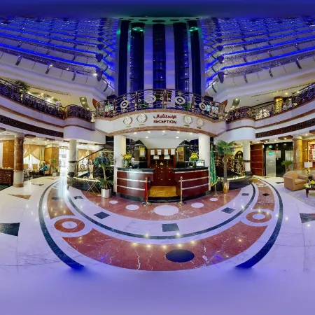 Al Muna Kareem Hotel- EX Leader