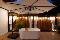 Cafe in Farm & Dome, Baan Suan Lan Sang