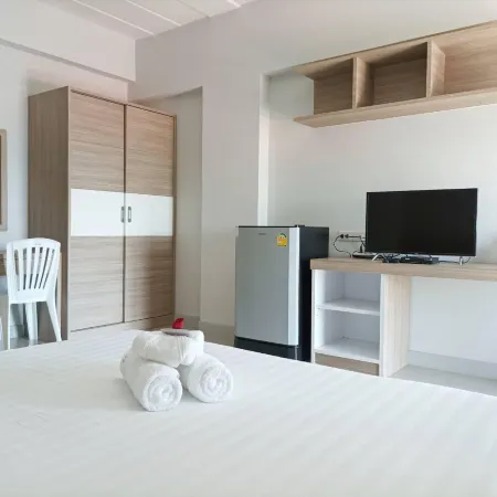 Jvaplace Apartel Nonthaburi