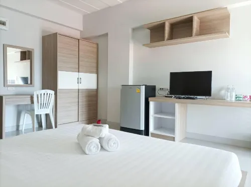 Jvaplace Apartel Nonthaburi - 2-Star