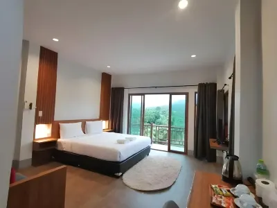 Huen Hug Hod the Resort Hotel in zona Wat Phra That Kong Loy