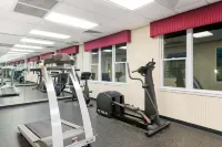 Quality Inn Poughkeepsie - Fitnessstudio