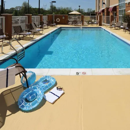 Hampton Inn & Suites Scottsboro