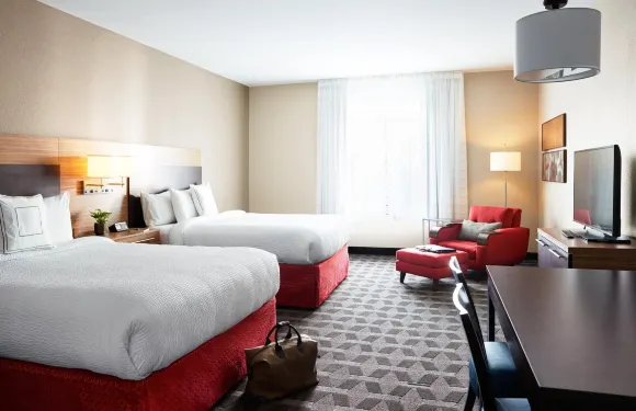 蓋洛普TownePlace套房酒店酒店