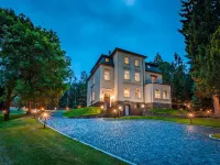 Parkhotel Muldental Các khách sạn ở Geithain