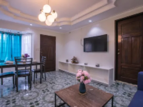 Tala Apartelle タクロバンのホテル