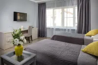 Grafit Hotel - Park Yeri
